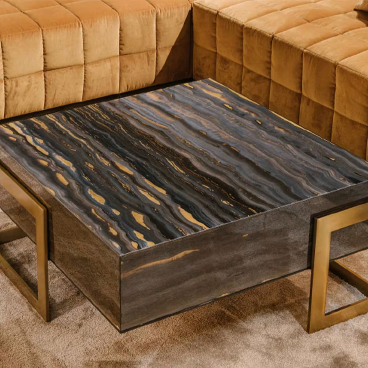 Holbrook coffee table