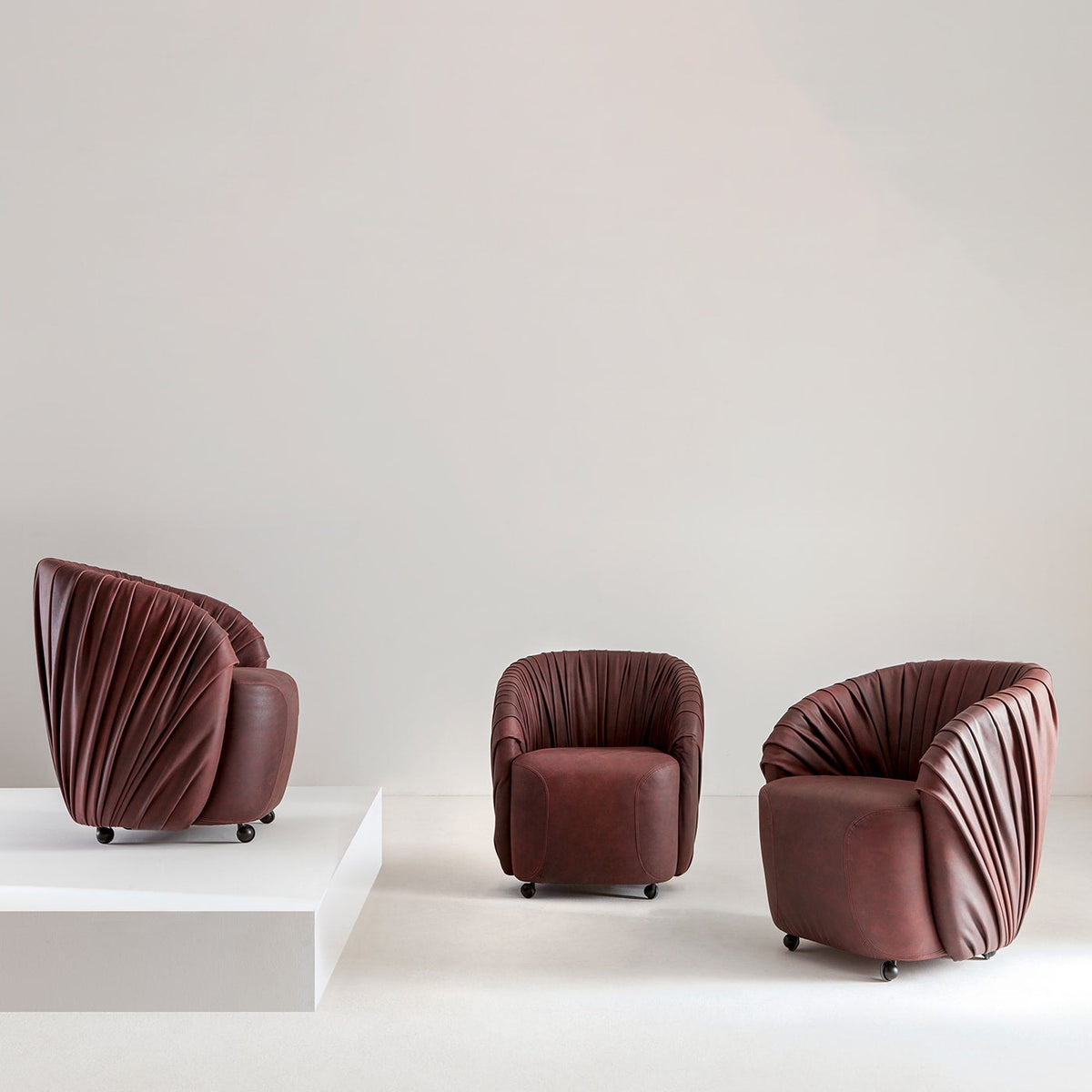Axis armchair