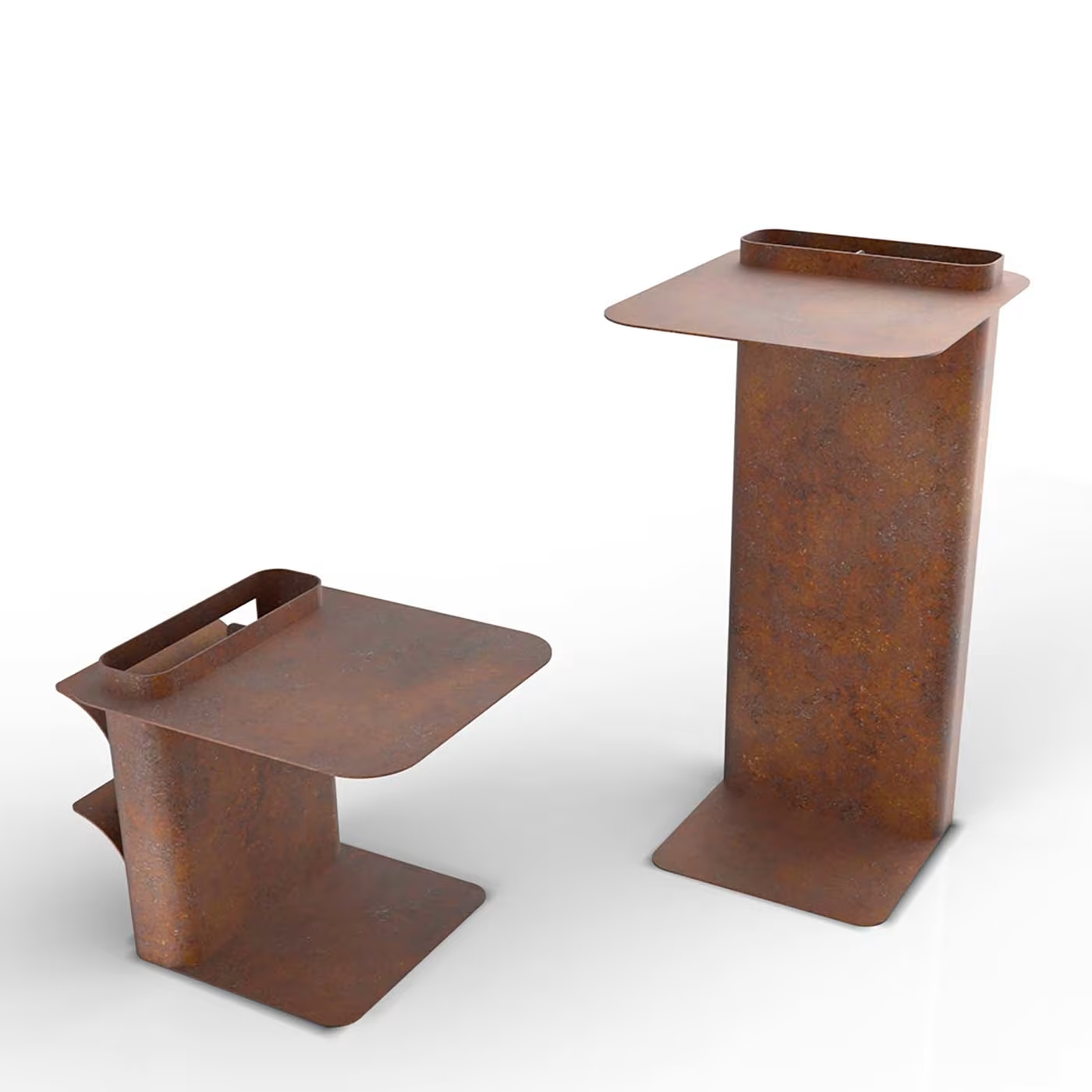 Dad side table