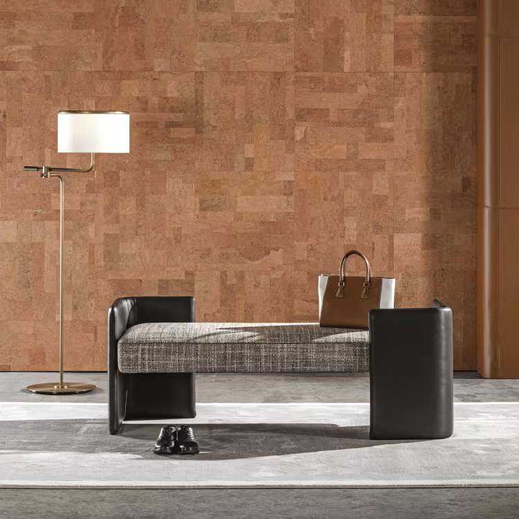 Ischia brown bench