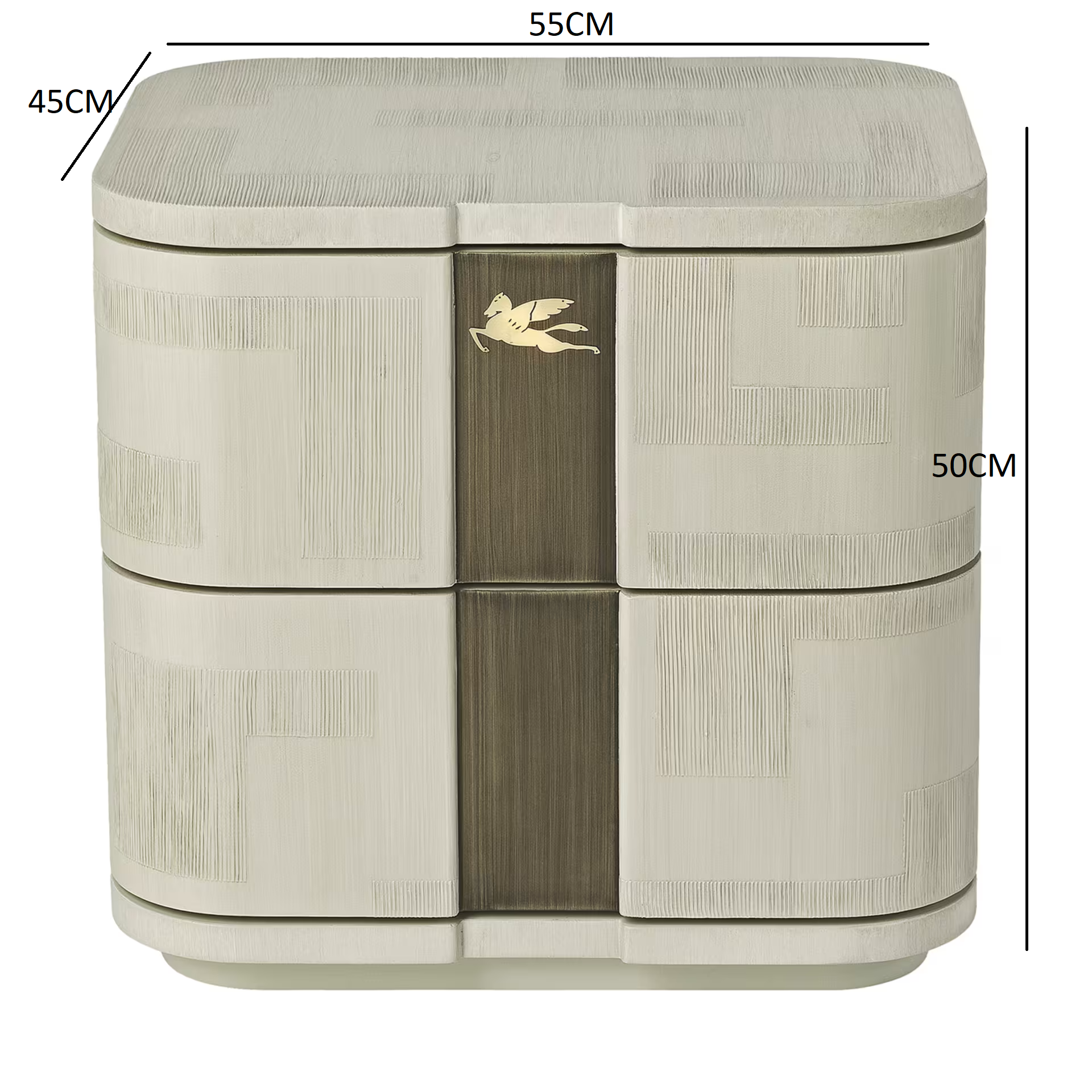 Lasa nighstand
