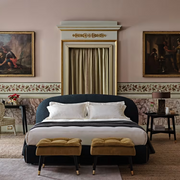 Toledo bed