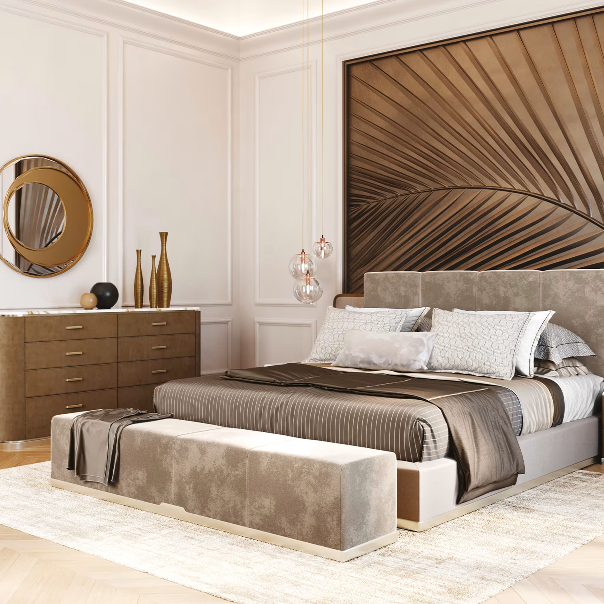 Lola bed