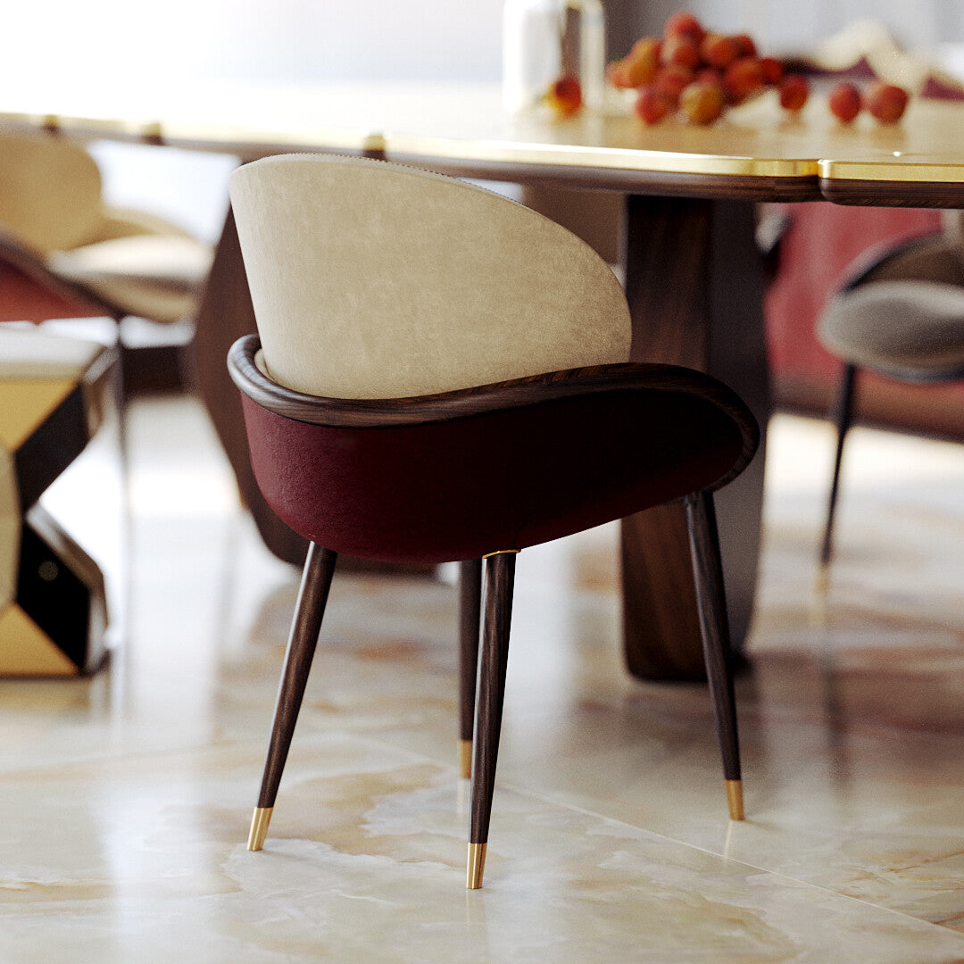 Modern style dining (chair only)
