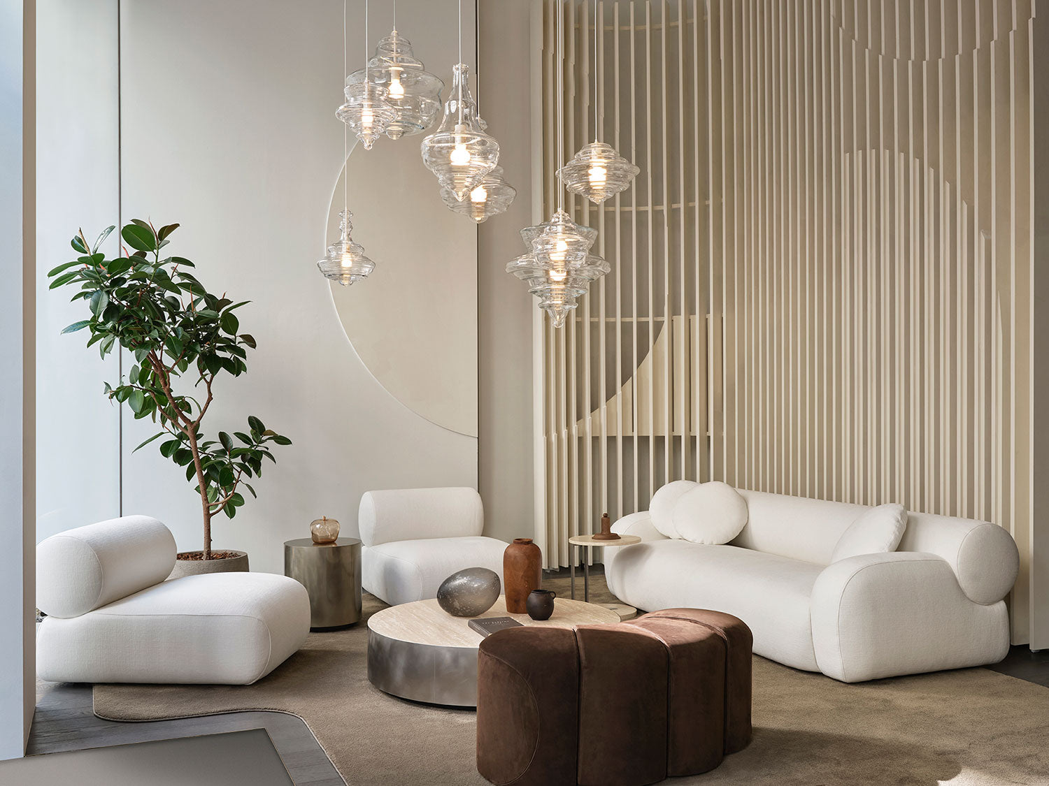 Riviera Chaise Longues