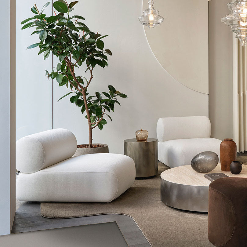 Riviera Chaise Longues