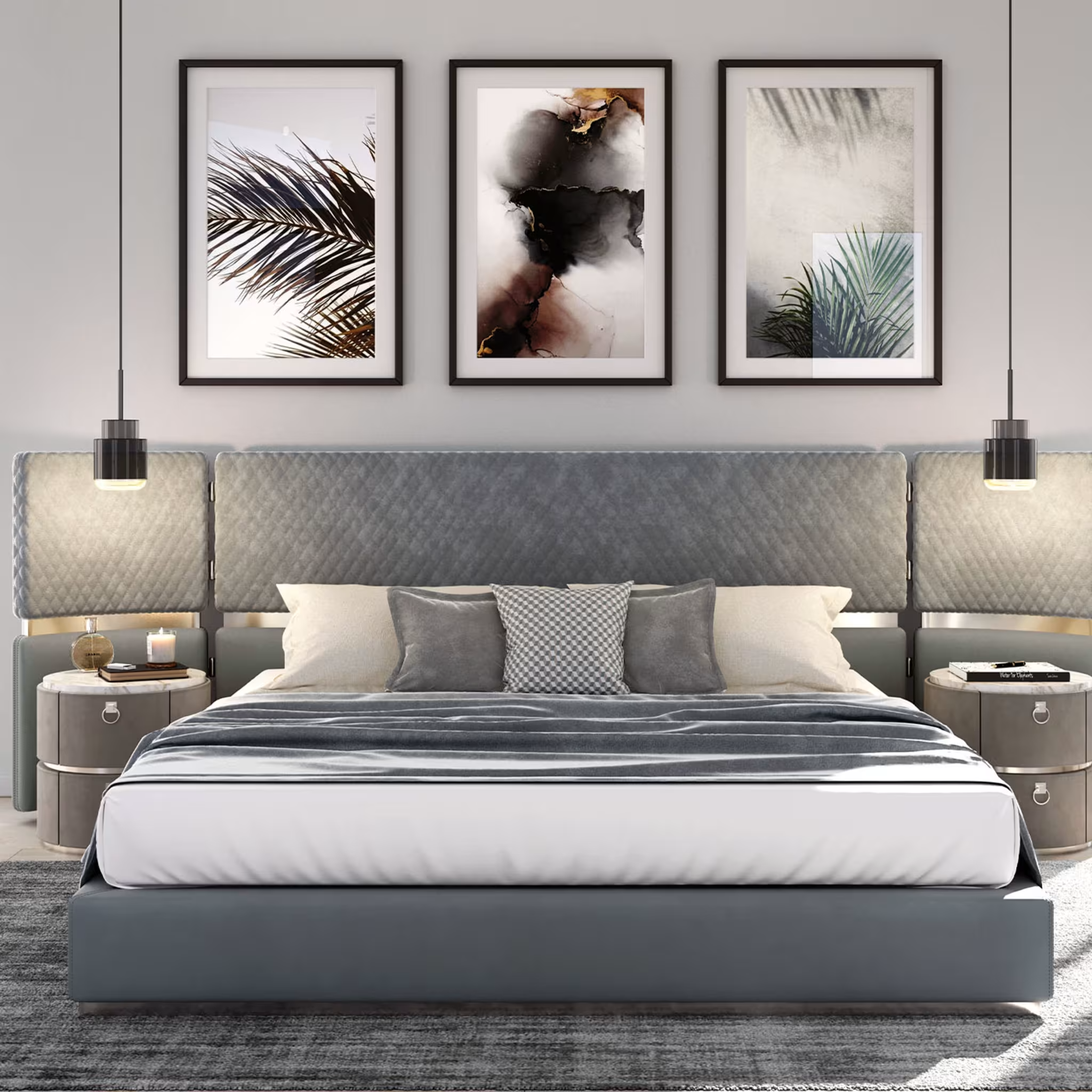 Elisabeth bed frame