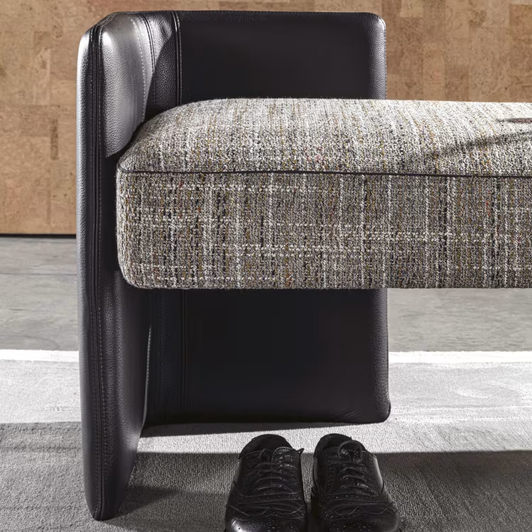 Ischia brown bench