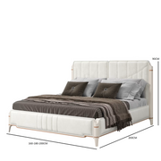 Aurevista Royal Bed