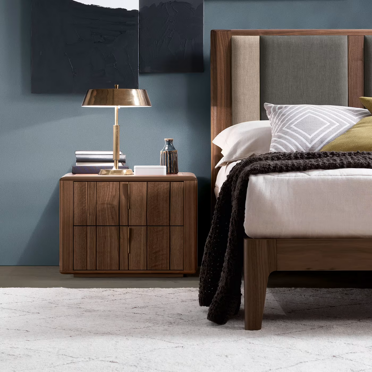 Memphis nightstand
