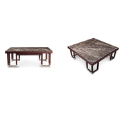 MARBLE CENTER TABLE