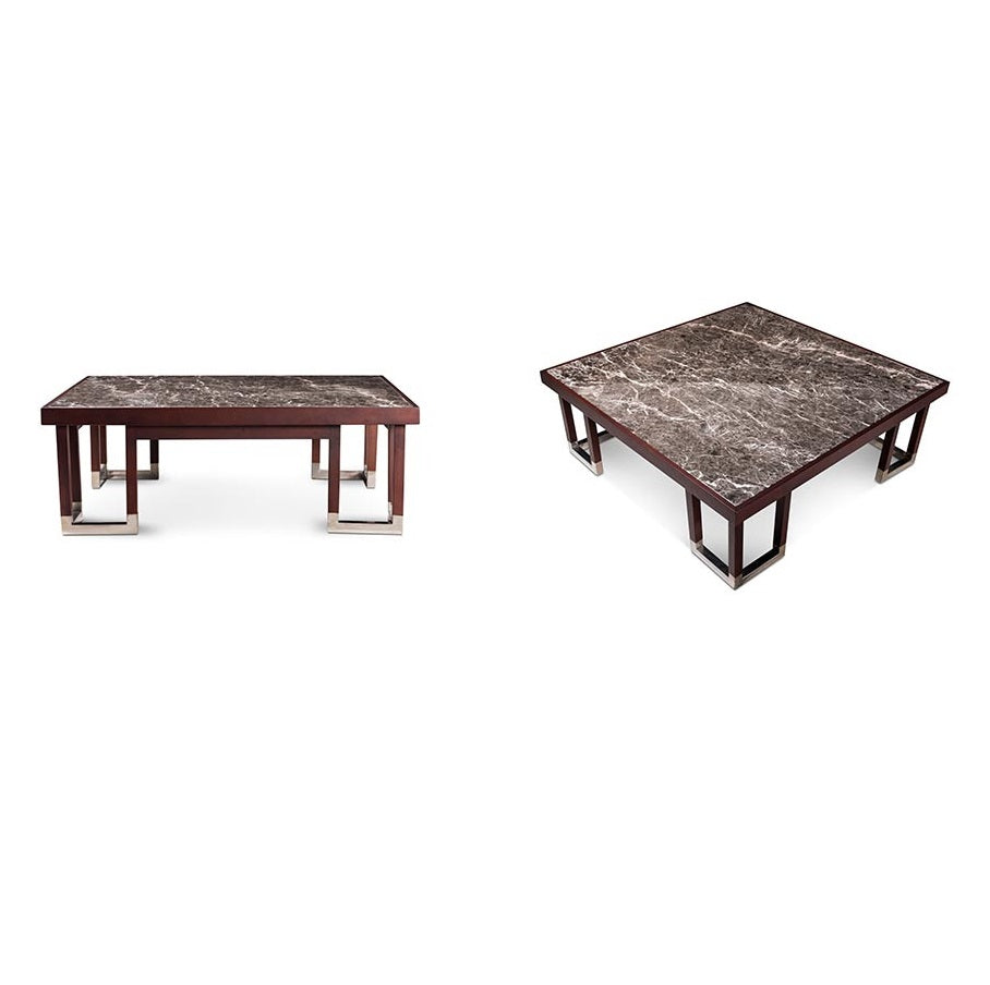 MARBLE CENTER TABLE