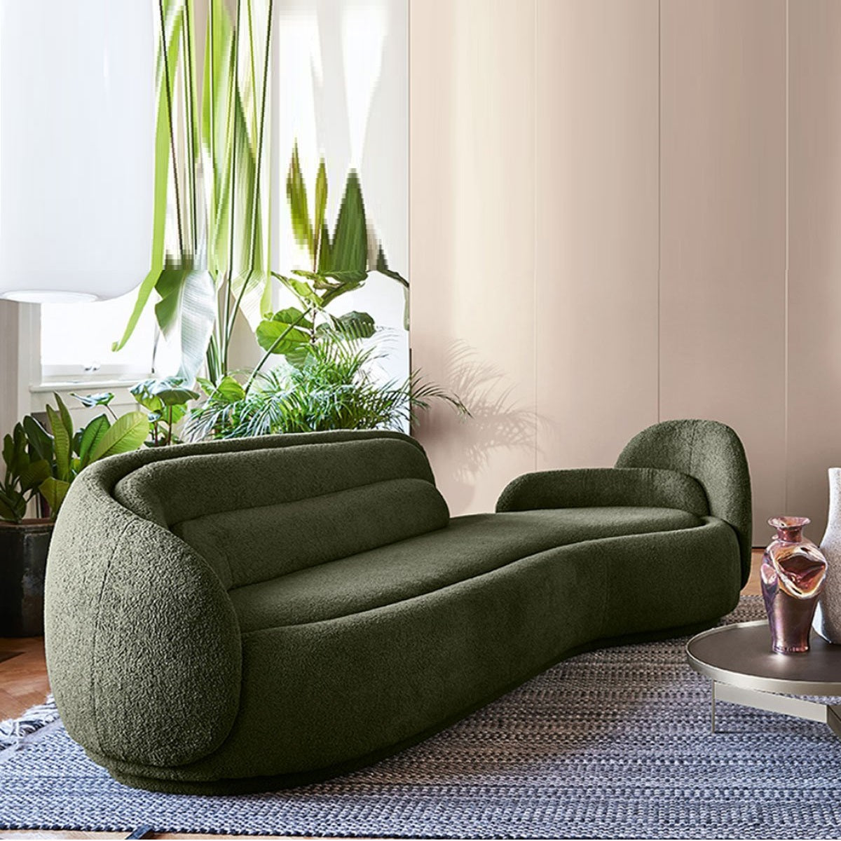 Modern design sofa