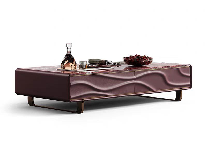Ruby Vein Coffee Table
