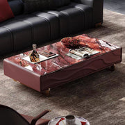 Ruby Vein Coffee Table