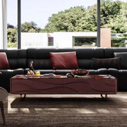 Ruby Vein Coffee Table