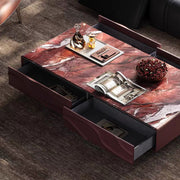 Ruby Vein Coffee Table