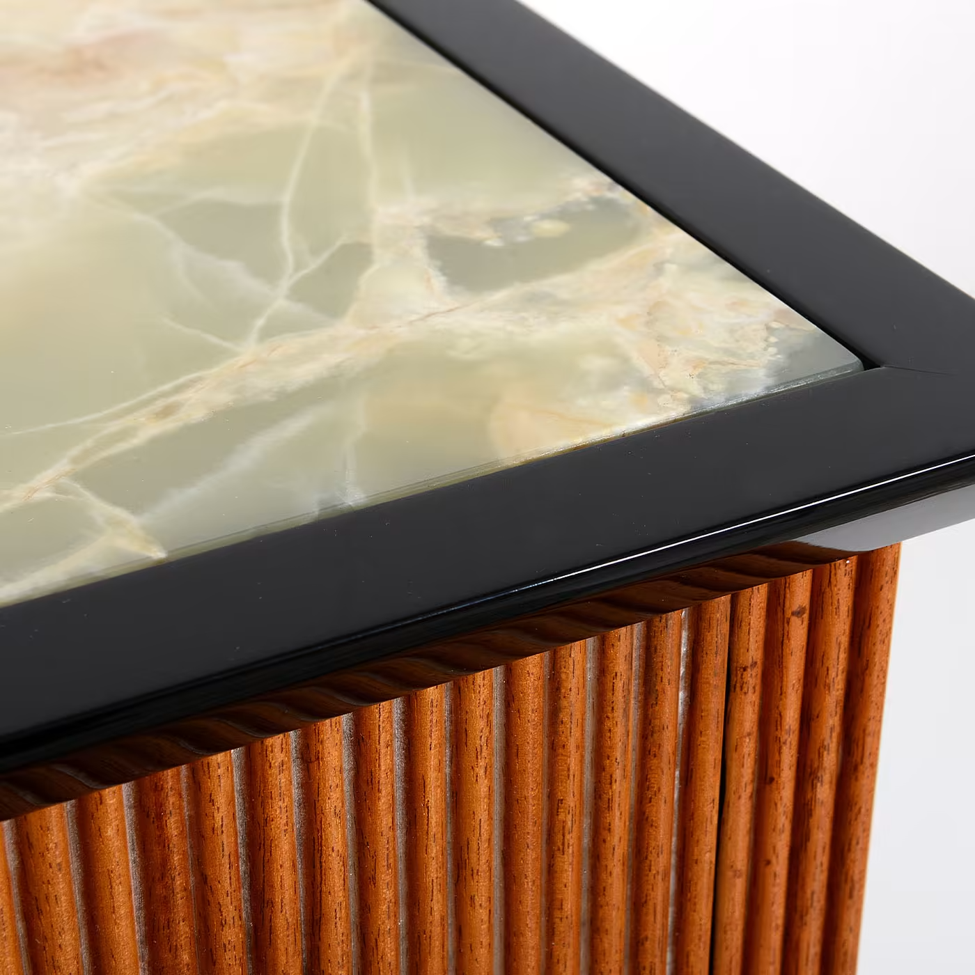 Elemento ridged console table