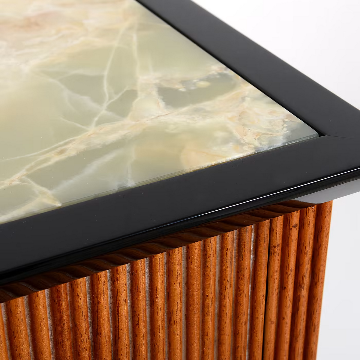 Elemento ridged console table