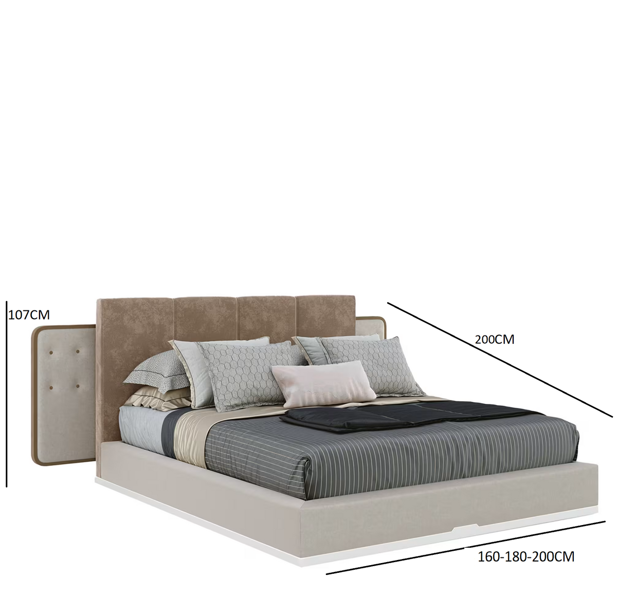 Lola bed