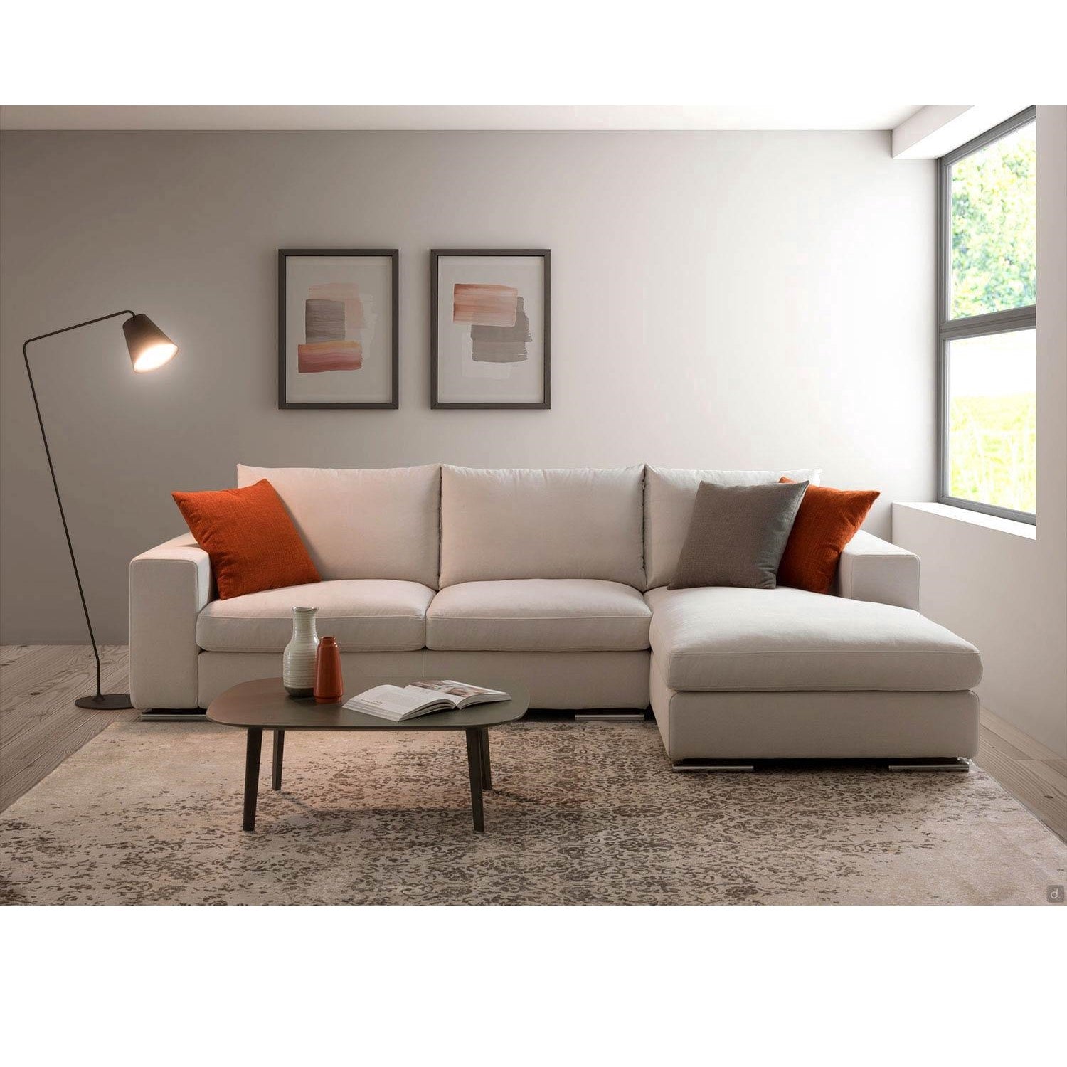 Hyeres Sofa