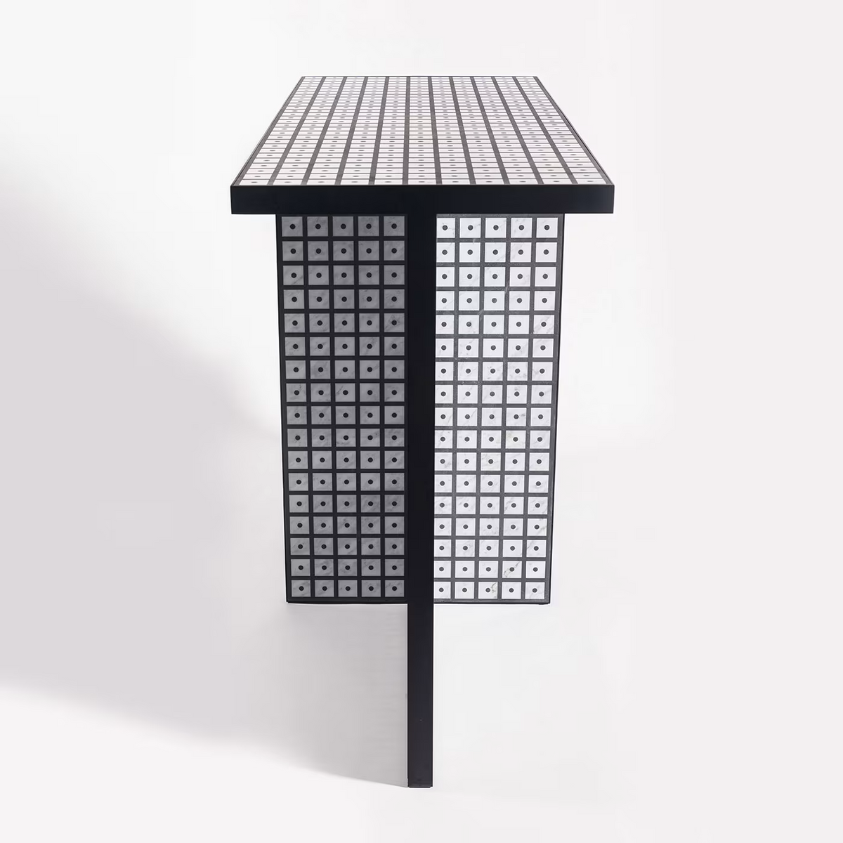T profile console