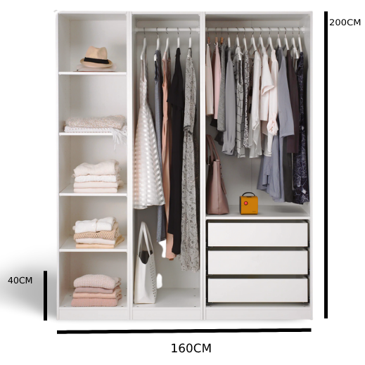 Marvento Wardrobe