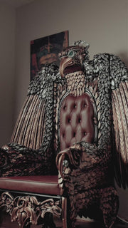 EAGLE THRONE