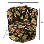 كرسي دائري معاصر