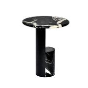 Contemporary style side table