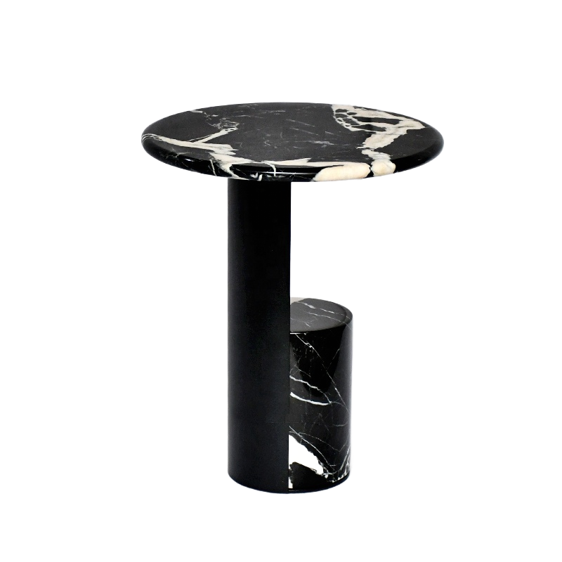 Contemporary style side table