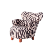 Zebra Elegance Armchair