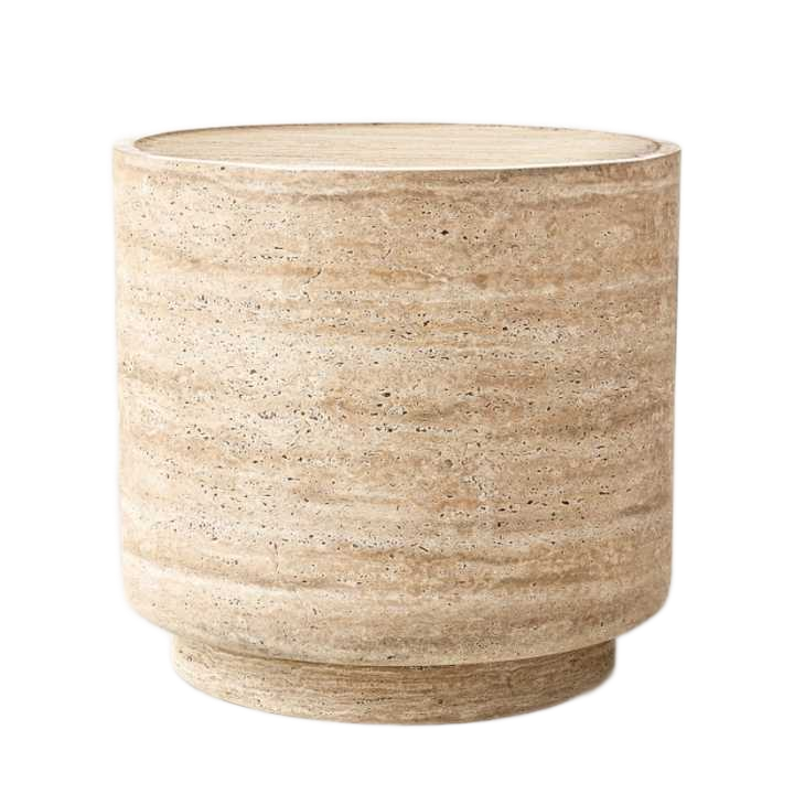 Modern marble table