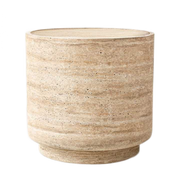 Modern marble table