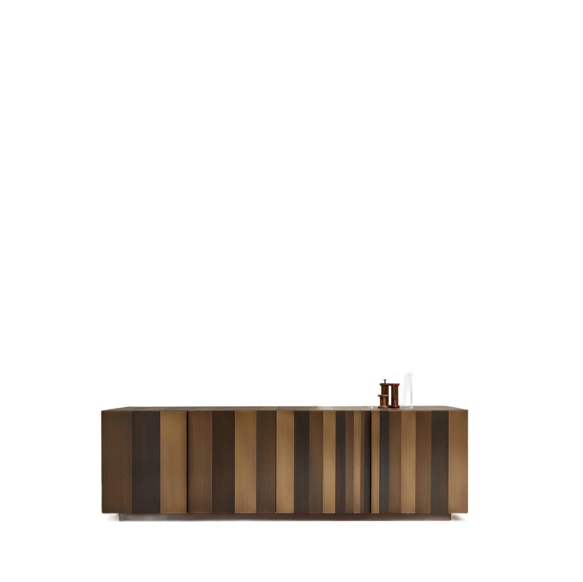 Modern Wooden Storage Unit