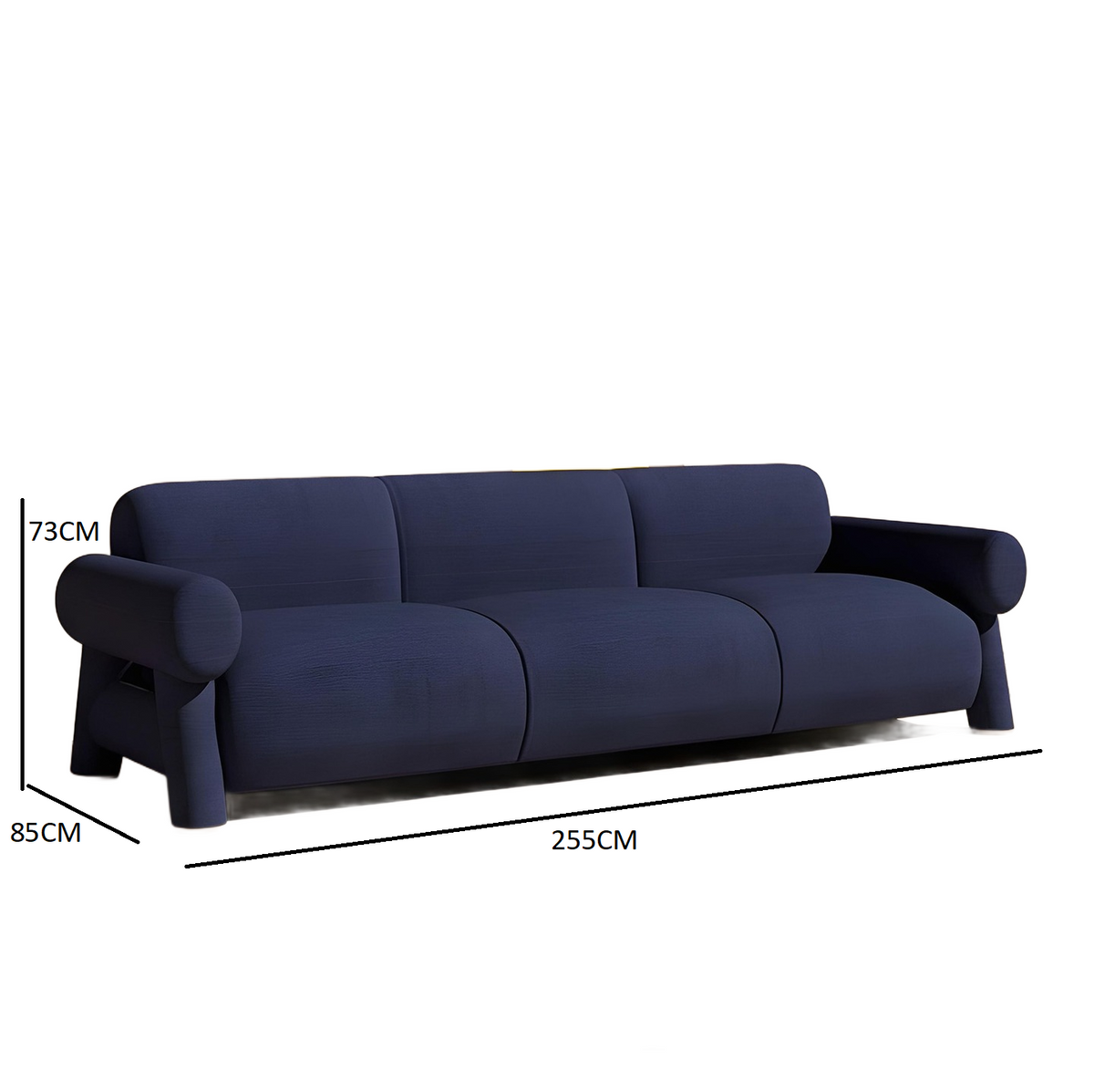 Contemporary design sofa