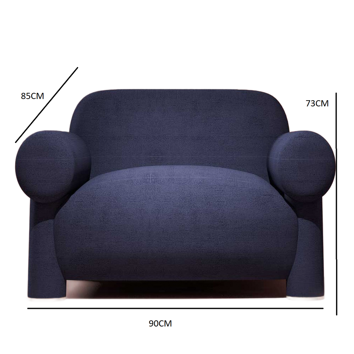 Contemporary design sofa
