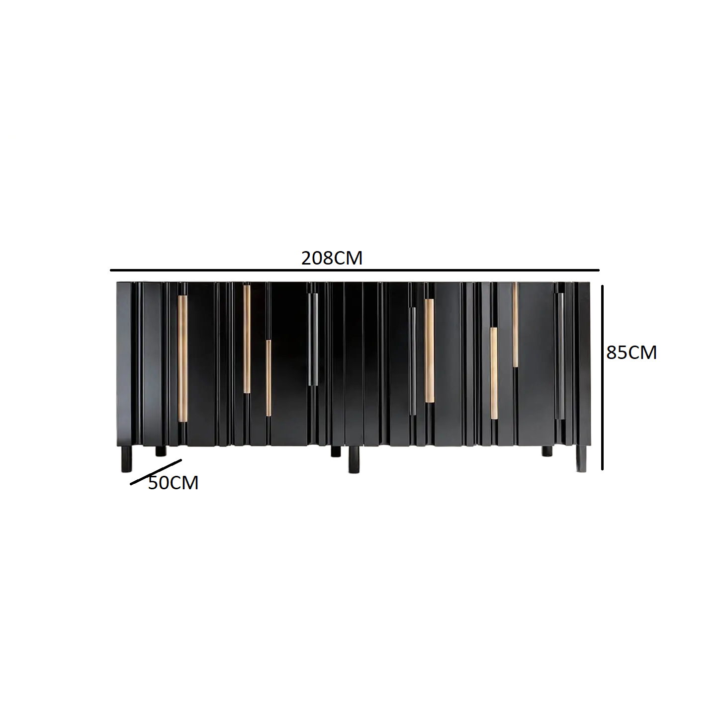 European style buffet