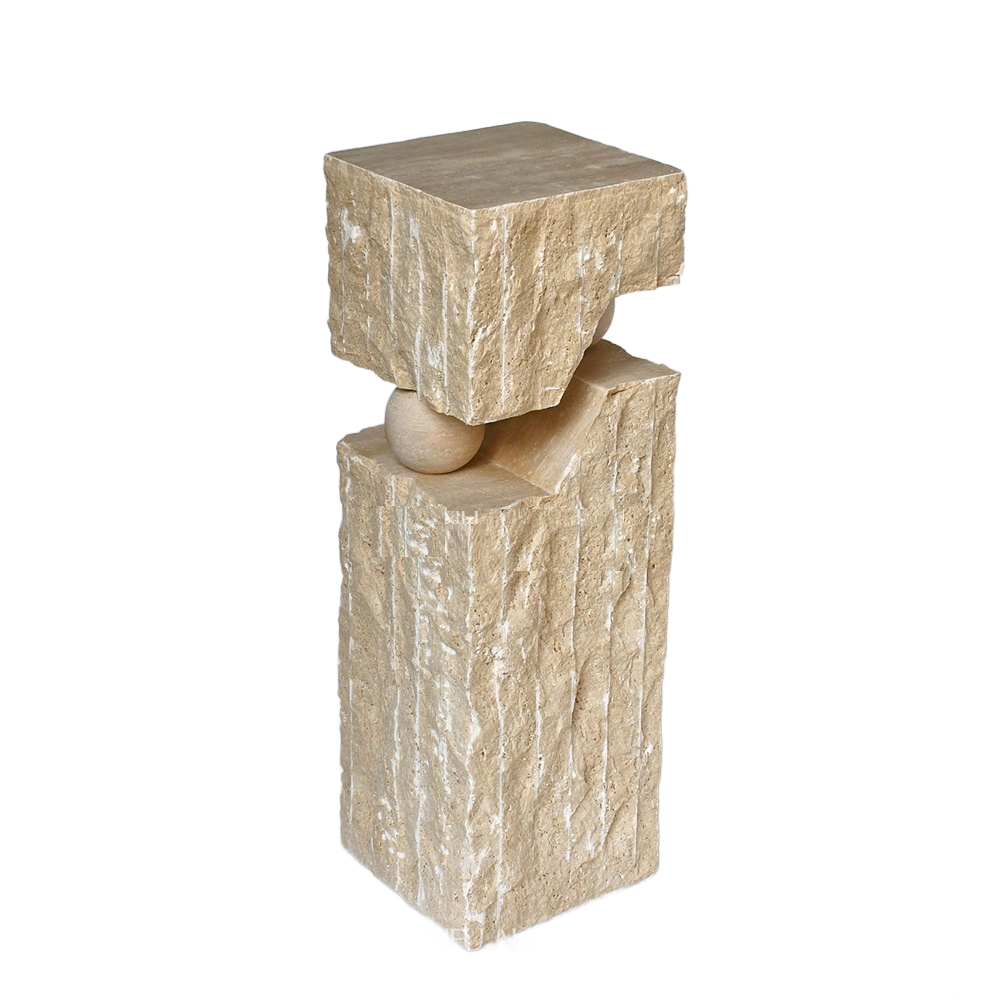 Marble high table