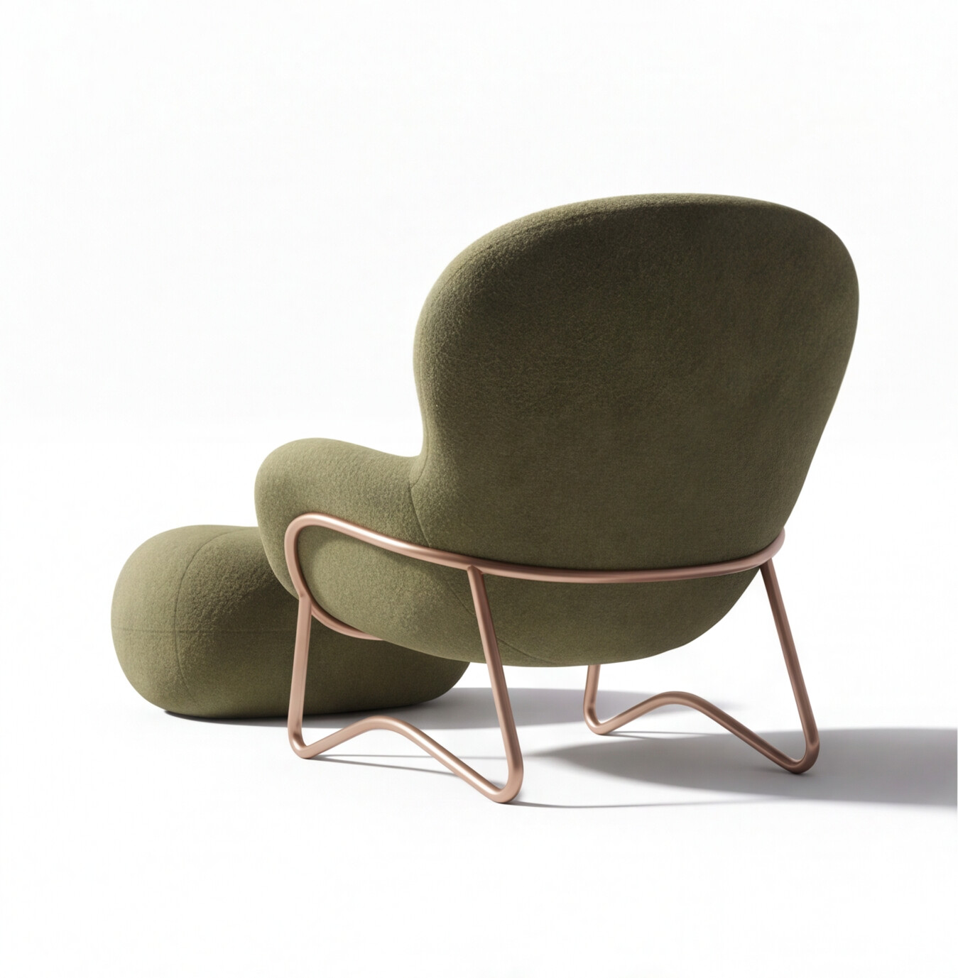 KHEPER Lounge Chair