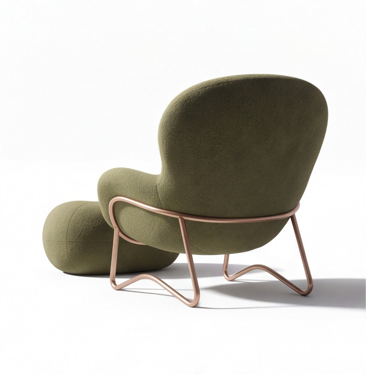 KHEPER Lounge Chair