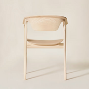 Duna natural ash chair