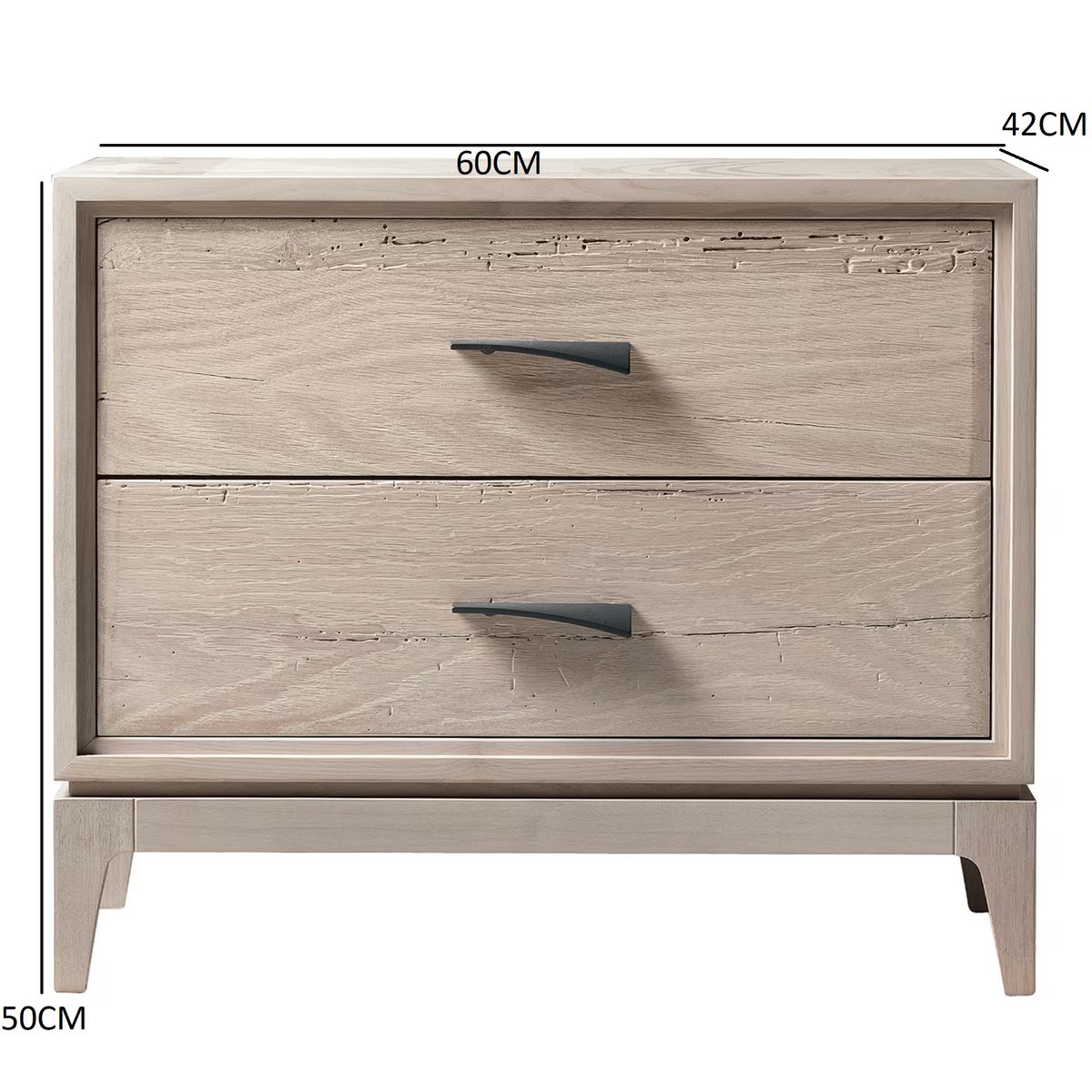 Lumo Bedside Table