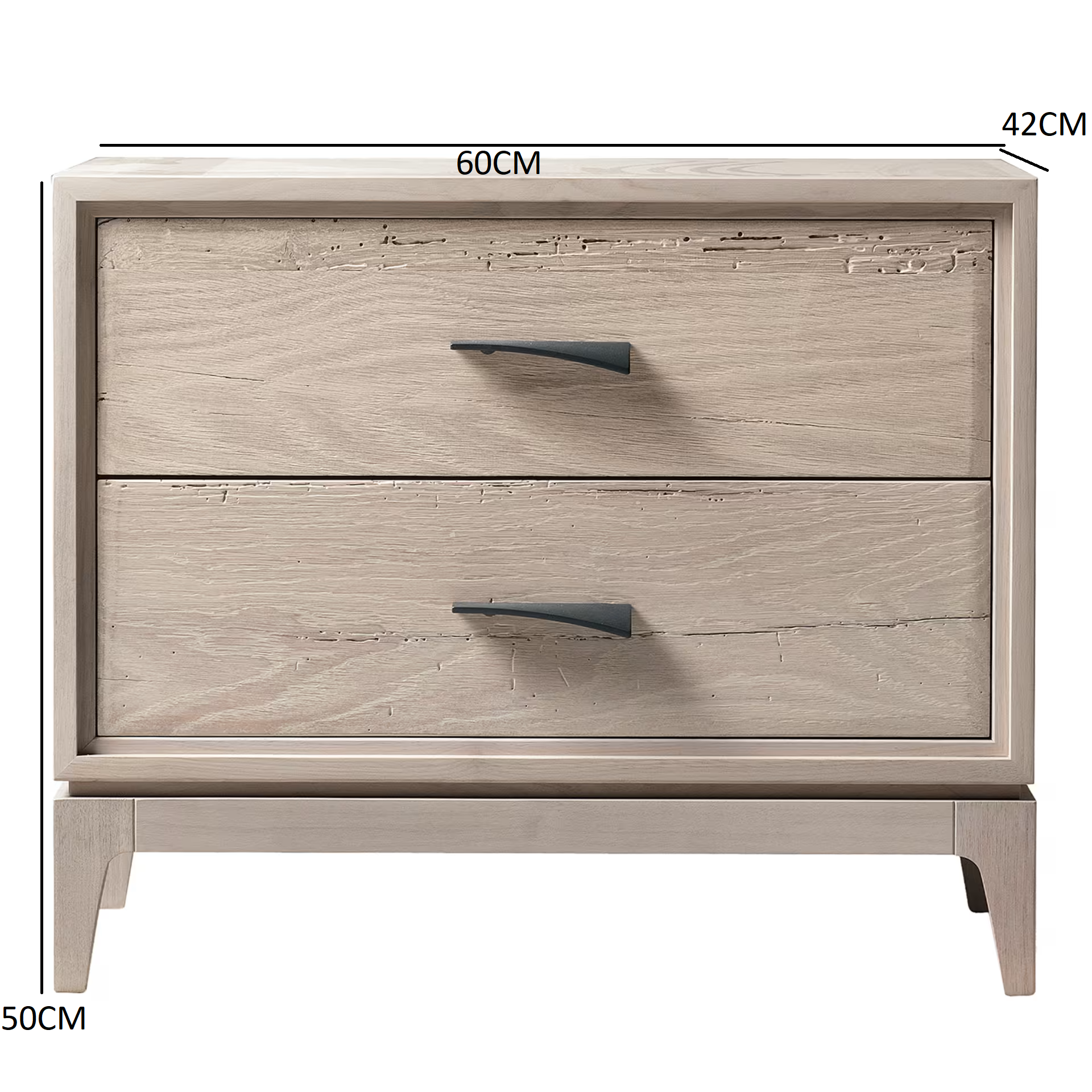 Lumo Bedside Table