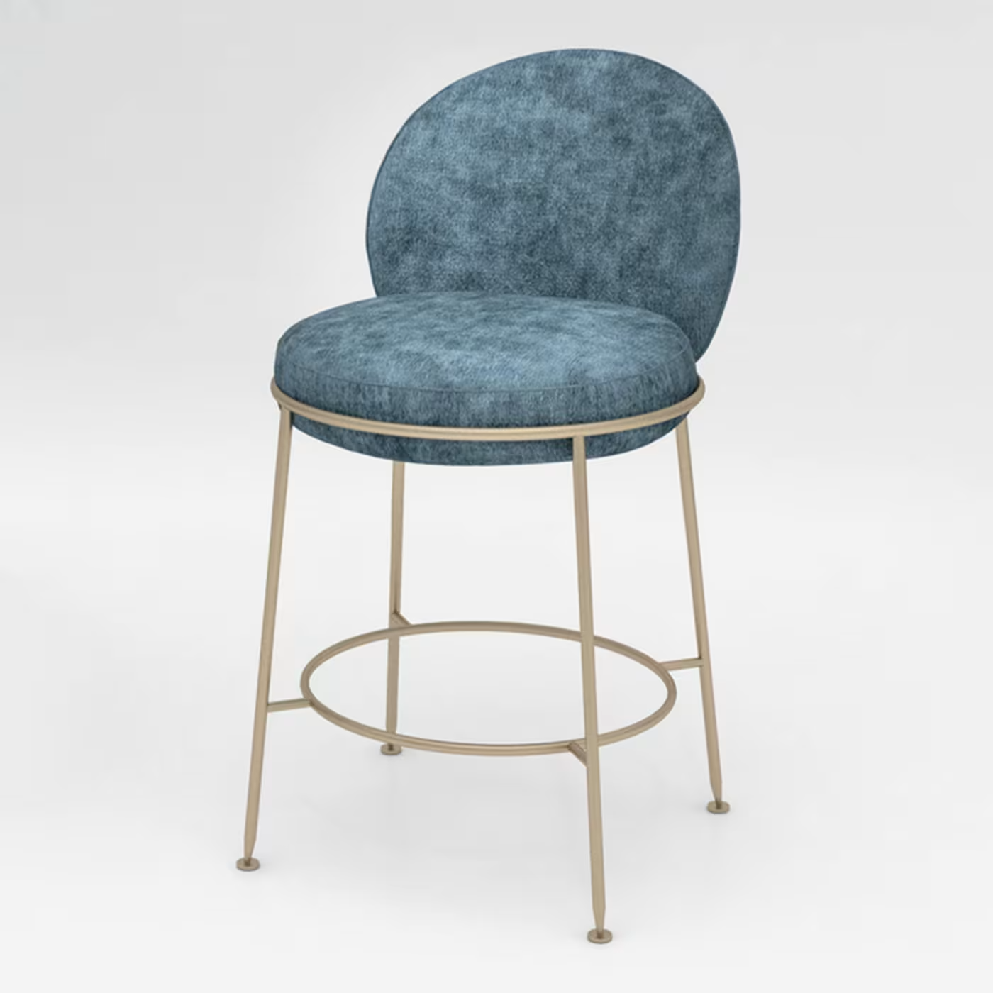 Amaretto bar stool high