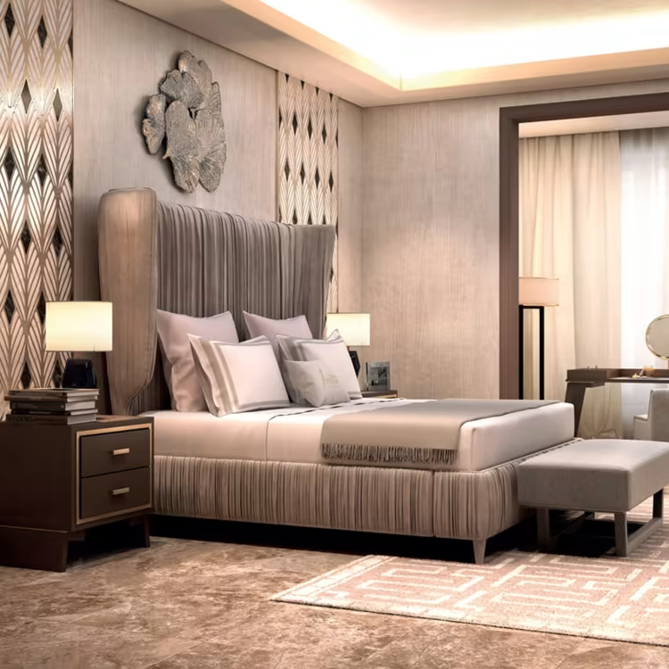 Soho bed