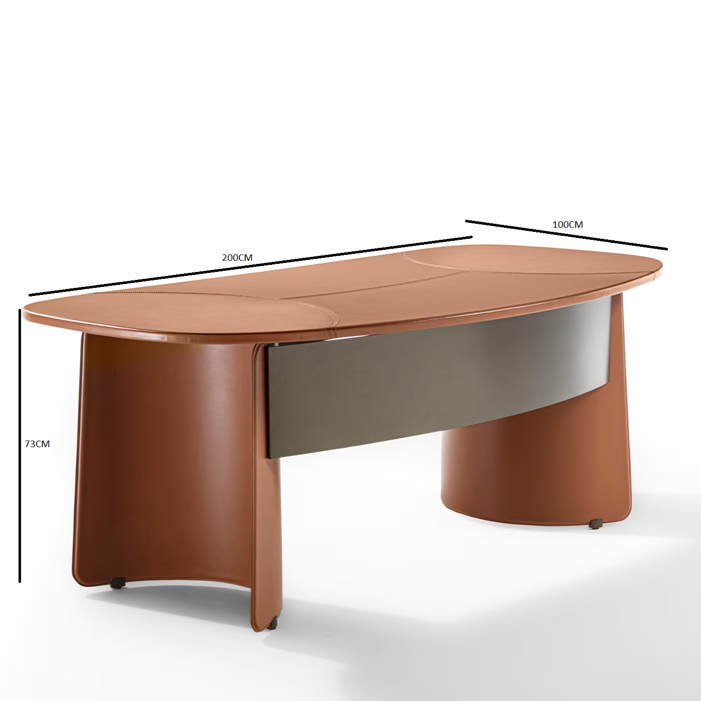 Butterfly desk