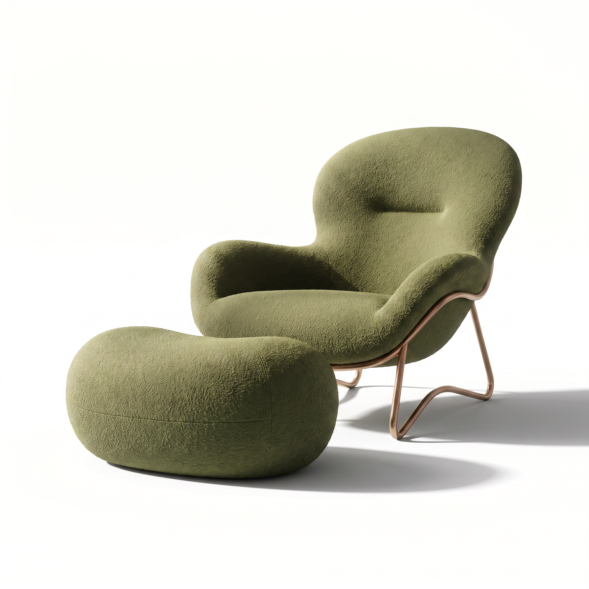 KHEPER Lounge Chair