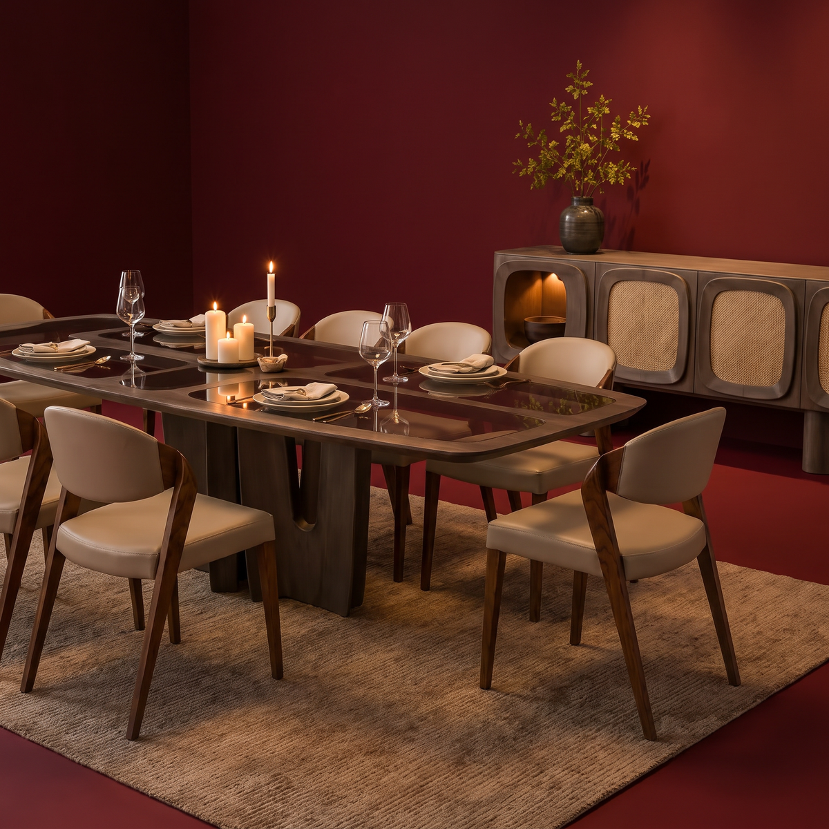 Dining room set
