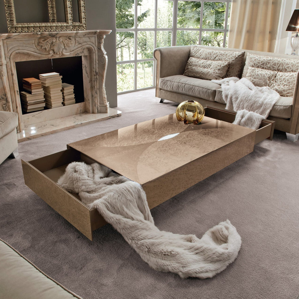 Valtro coffe table